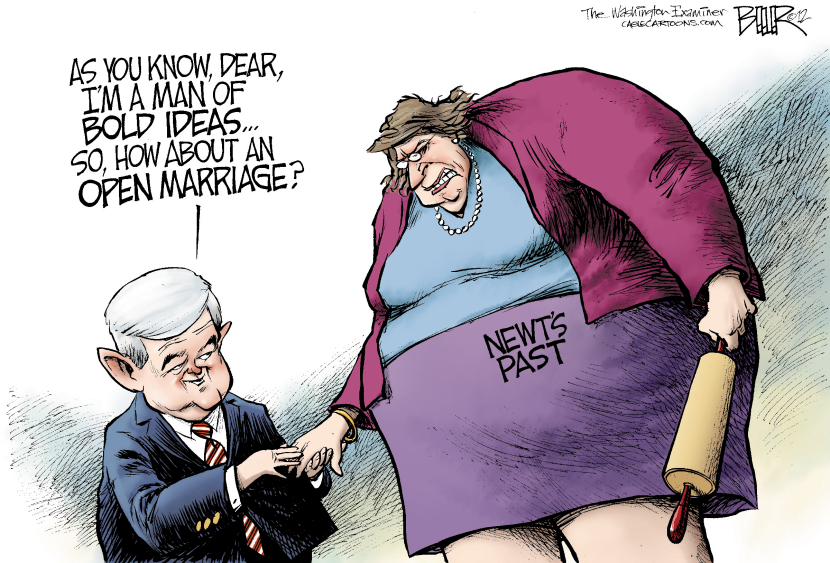 Newt History COLOR