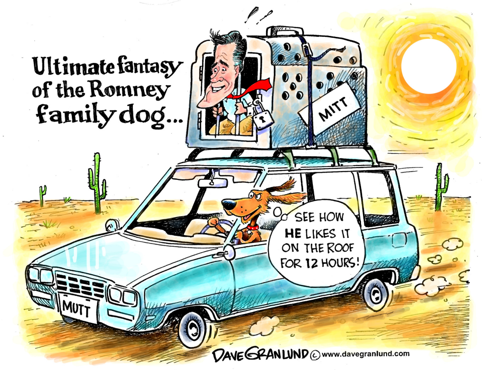 Romney and pet care