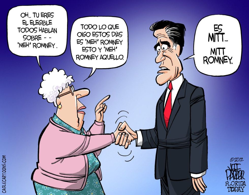 Meh Romney