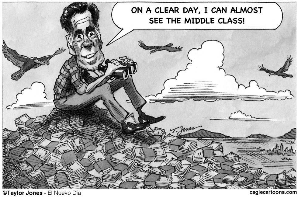 Mitt worldview