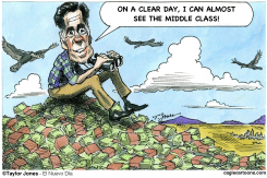MITT WORLDVIEW - by Taylor Jones