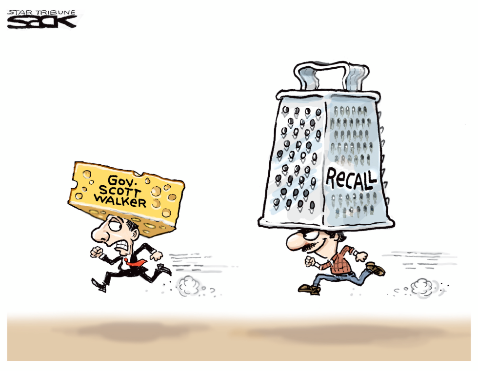 Walker Recall