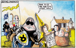 SCOTTISH REFERENDUM CONSENSUS by Iain Green