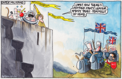 SCOTTISH INDEPENDENCE OPPOSITION GROWS by Iain Green