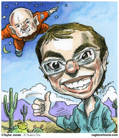 GABBY GIFFORDS RESIGNS - by Taylor Jones