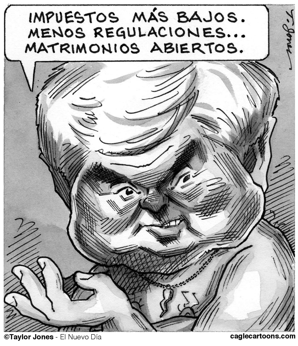 El mundo según Newt