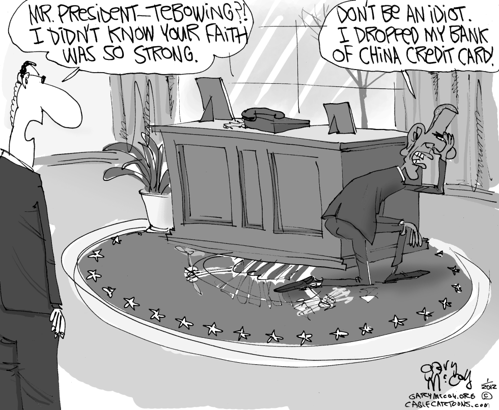 No Tebow-Obama