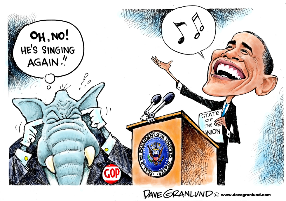 Obama and State of the Union