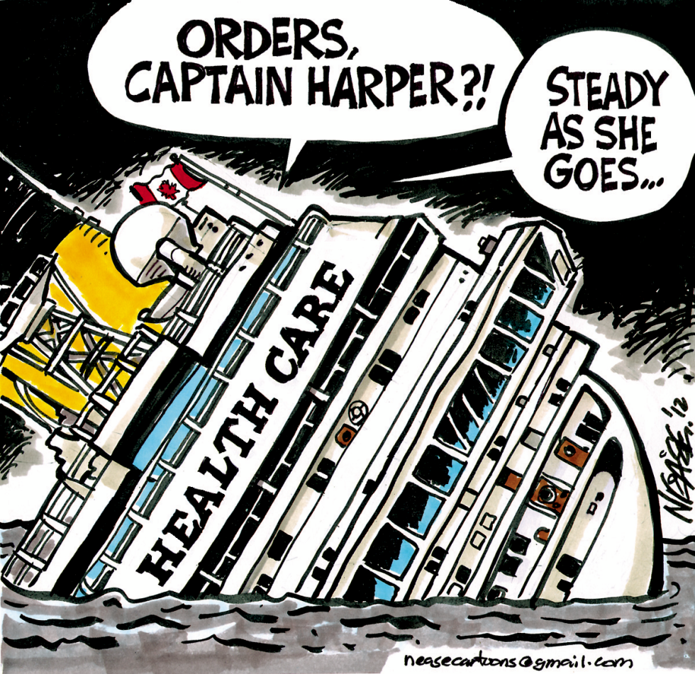 Sinking