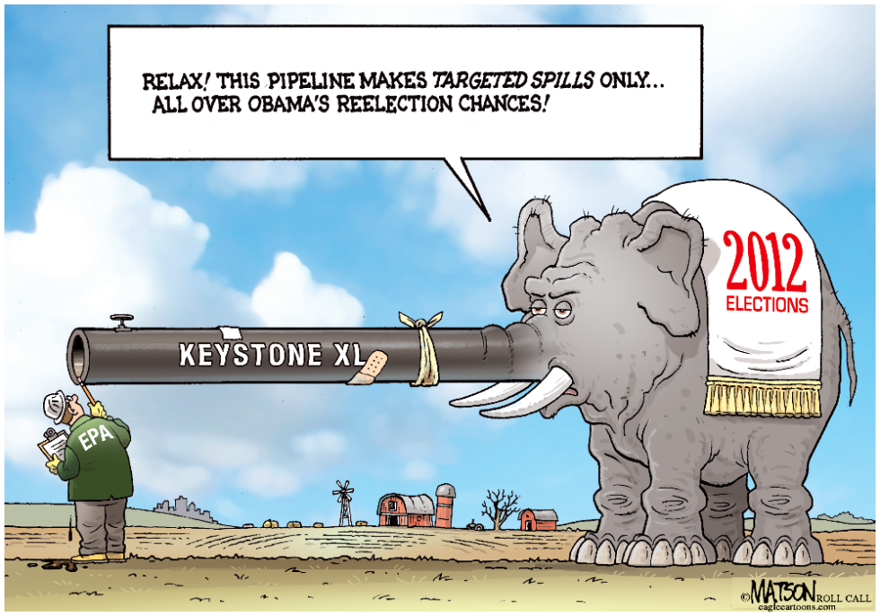 Keystone XL Campaign Pipeline-COLOR