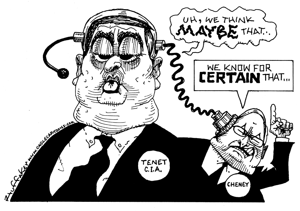 George Tenet