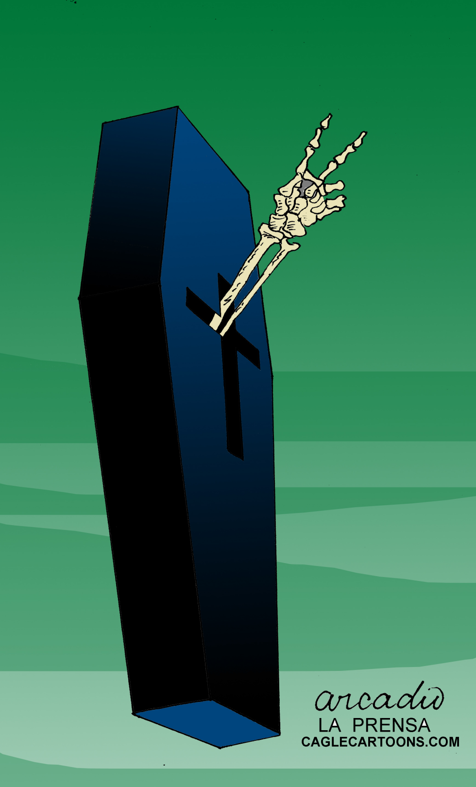 Justicia para las víctimas inocentes