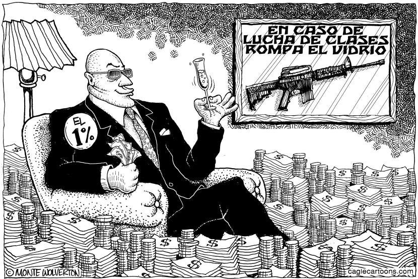 En Caso de Lucha de Clases