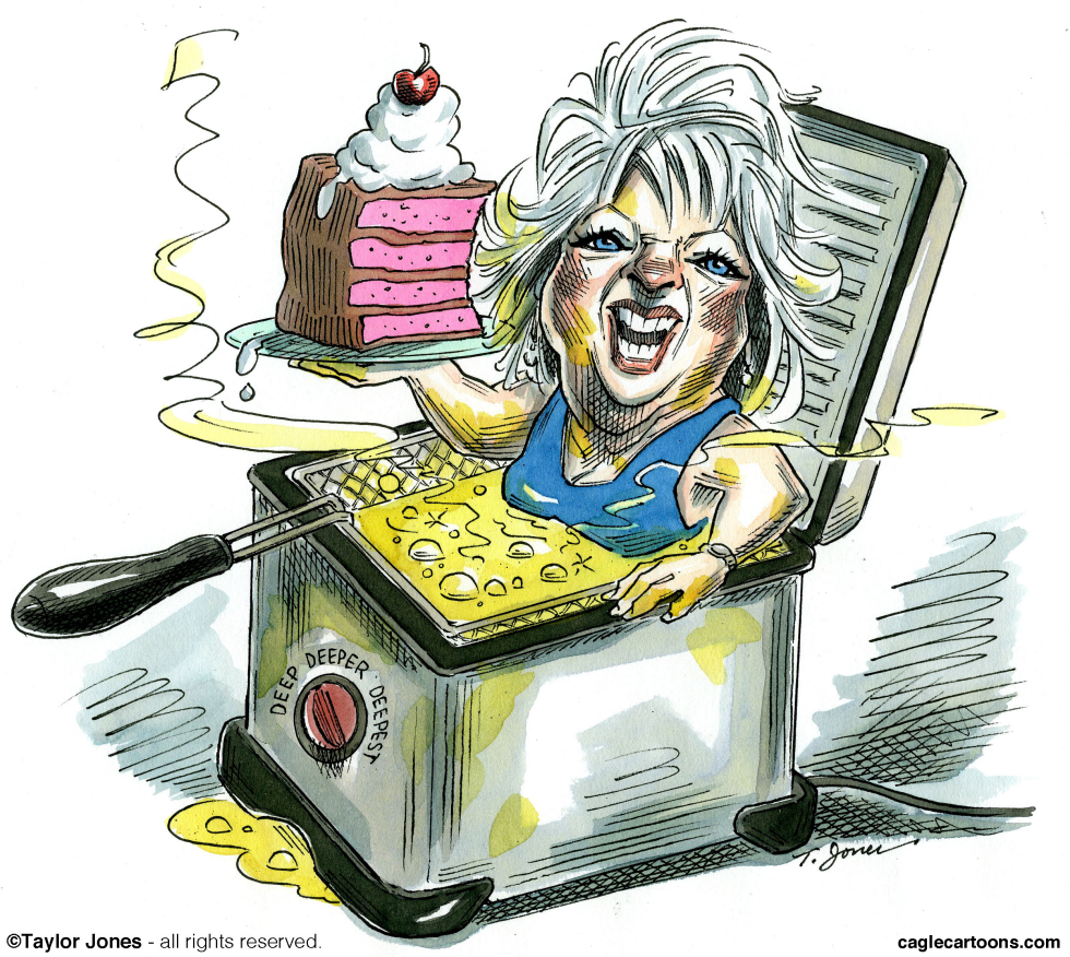 Paula Deen - COLOR