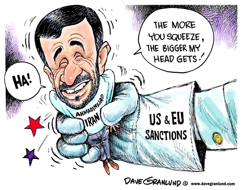 Iran sanctions