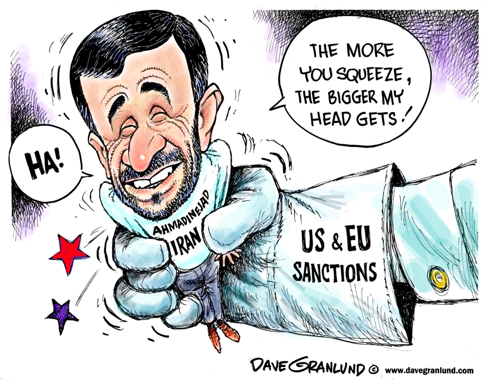 Iran sanctions