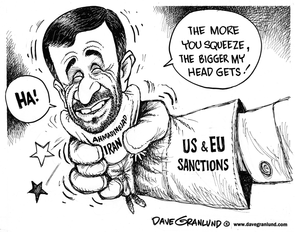 Iran sanctions