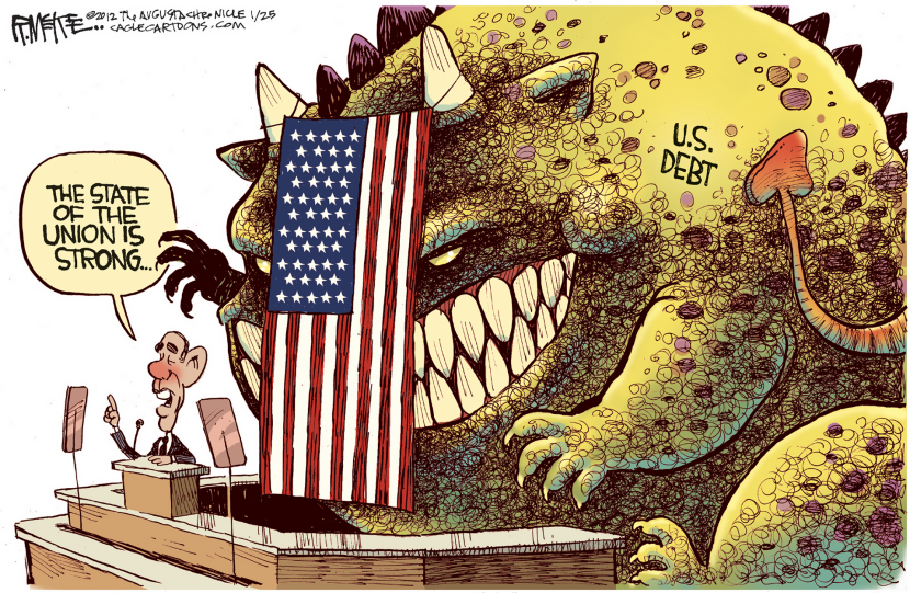 Obama State of the Union COLOR
