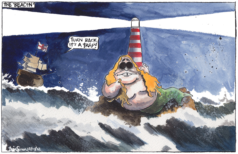 SCOTTISH INDEPENDENCE SIREN