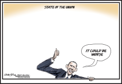 STATE OF THE UNION by J.D. Crowe
