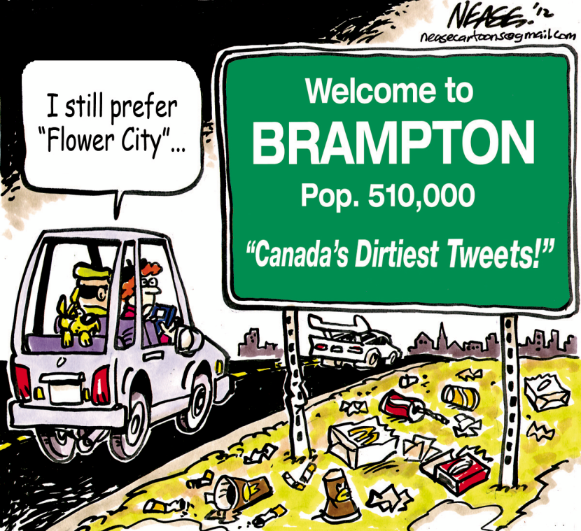 Dirty Tweets
