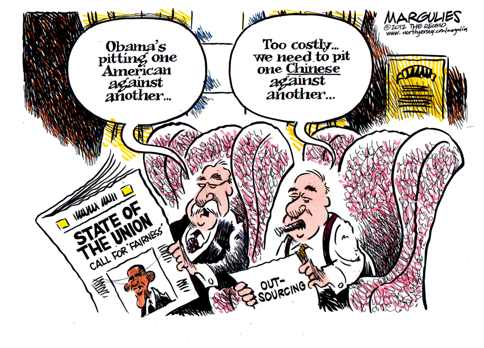 State of the Union reaction