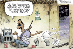 NAVY SEALS by Joe Heller