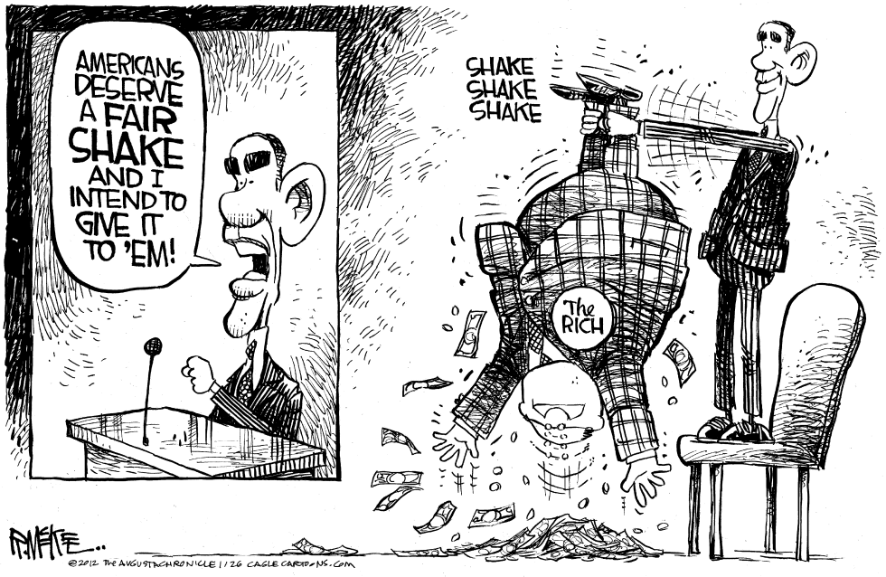 Obamas Fair Shake