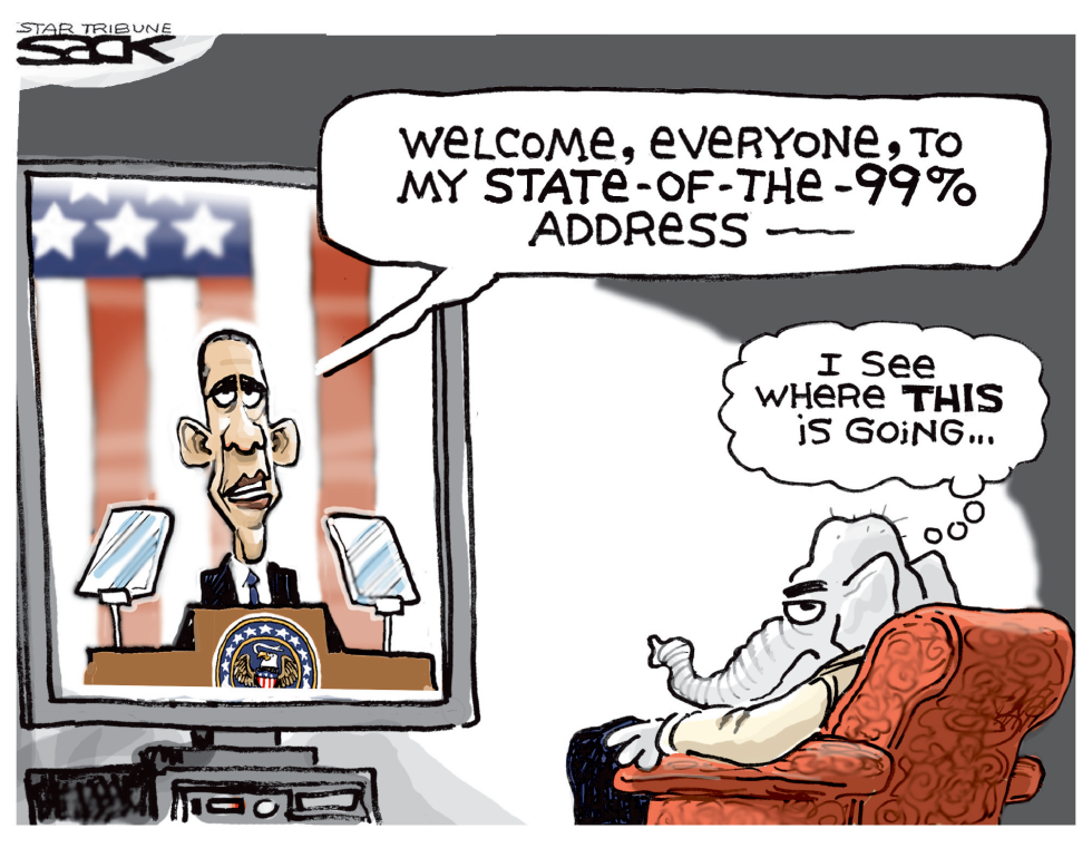 State of the 99 Percent