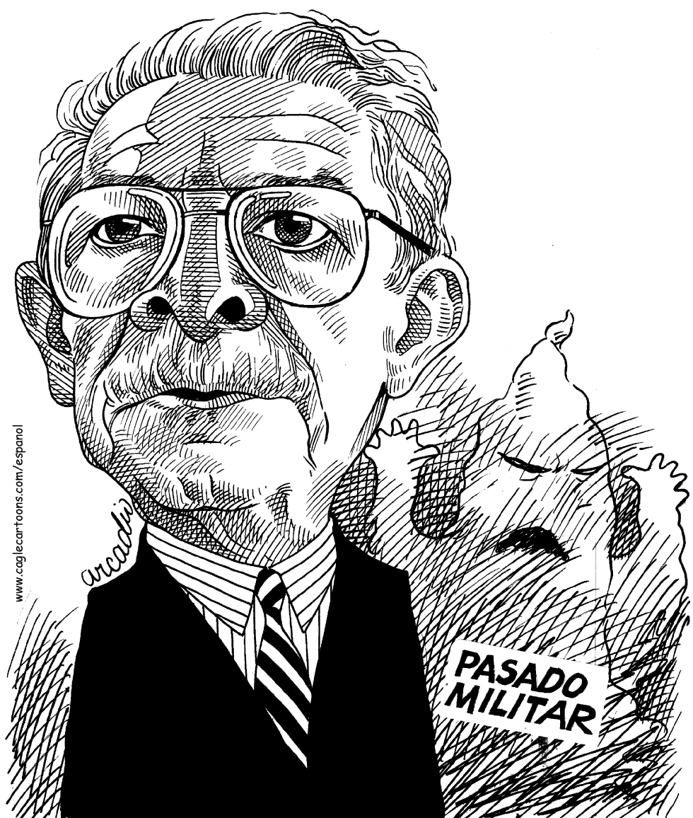 Pasado Militar