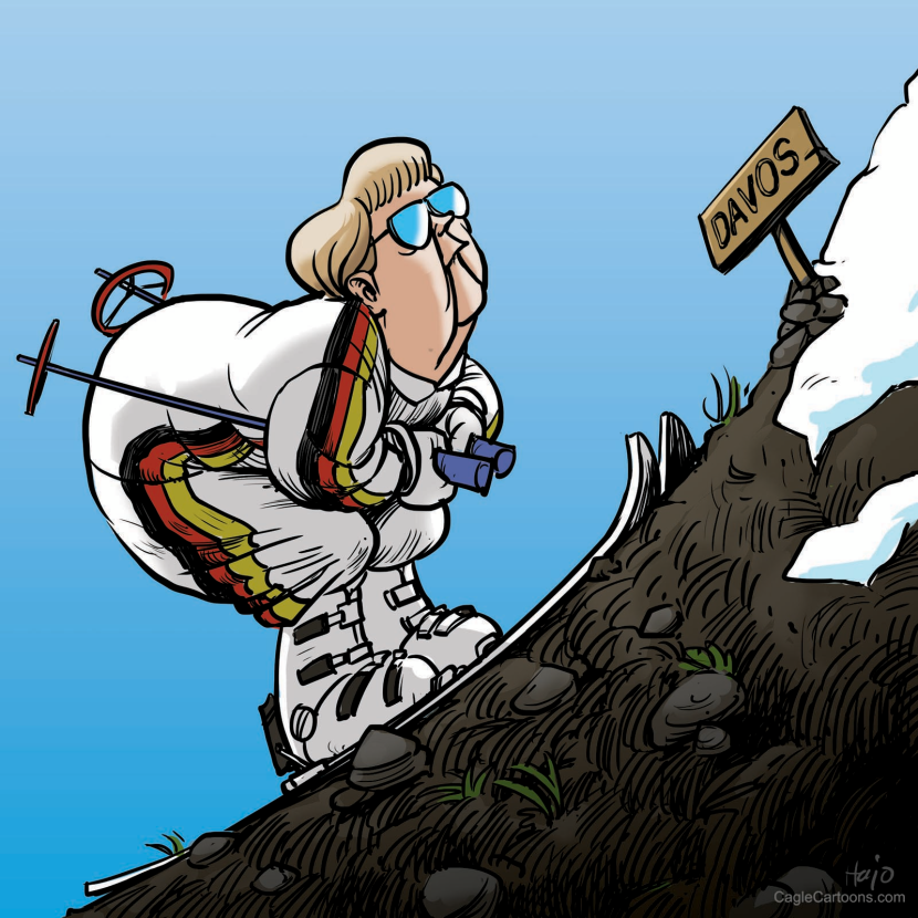 Davos 2012