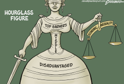  ECONOMIC JUSTICE by Steve Greenberg