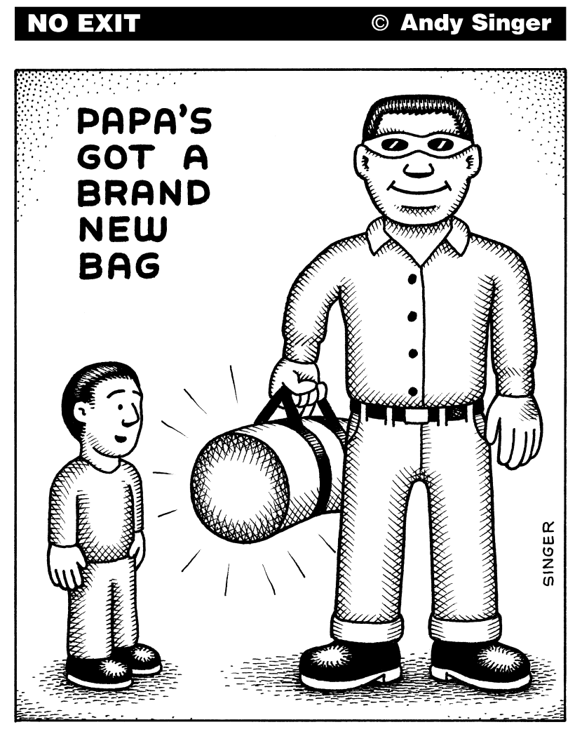 Papas Brand New Bag