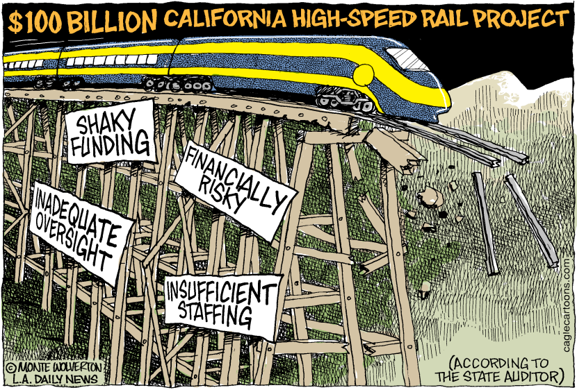 LOCAL-CA California High Speed Rail Project COLOR