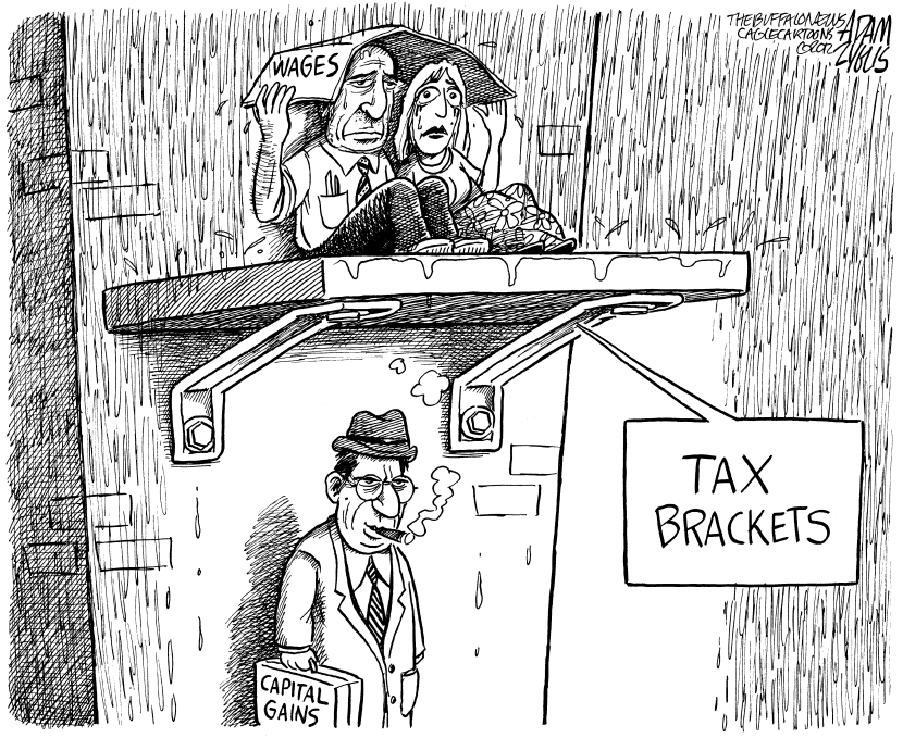 Tax Brackets