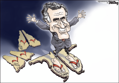 EVEN MORE FLIP FLOPS  by Bill Day