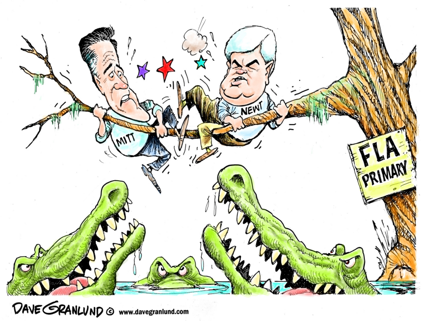 Florida GOP Primary