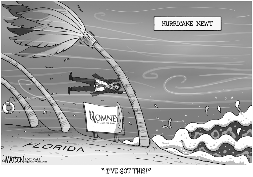 Hurricane Newt