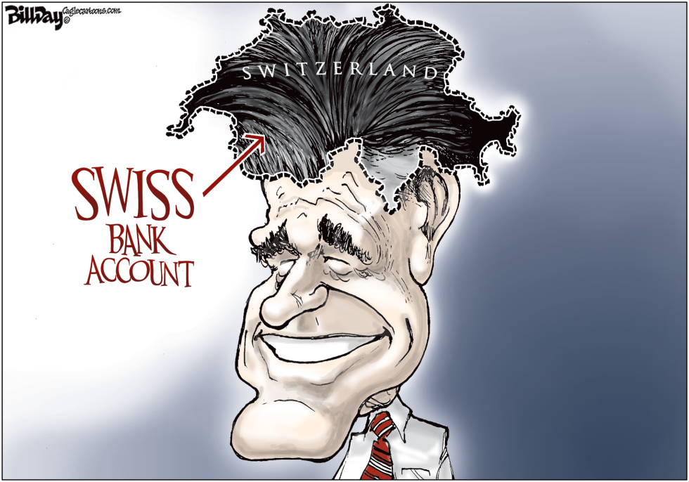Swiss Bank Account COLOR