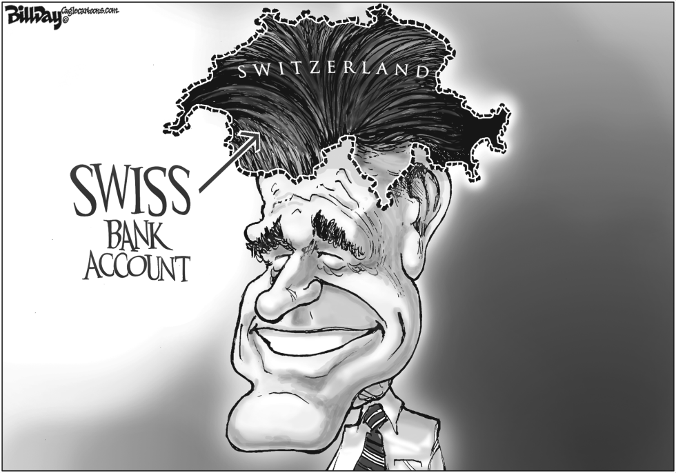 Swiss Bank Account