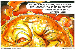 SOLAR FLARES -  by Taylor Jones