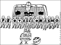 MERCOSUR by Osmani Simanca