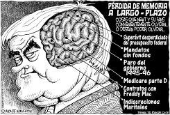 PERDIDA DE LA MEMORIA A LARGO-PLAZO DE NEWT by Monte Wolverton