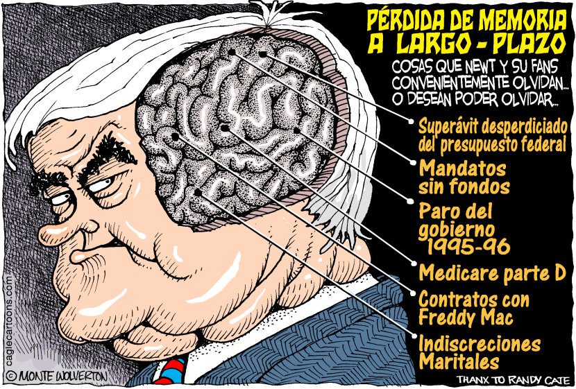 Perdida de la Memoria a Largo-Plazo de Newt COLOR