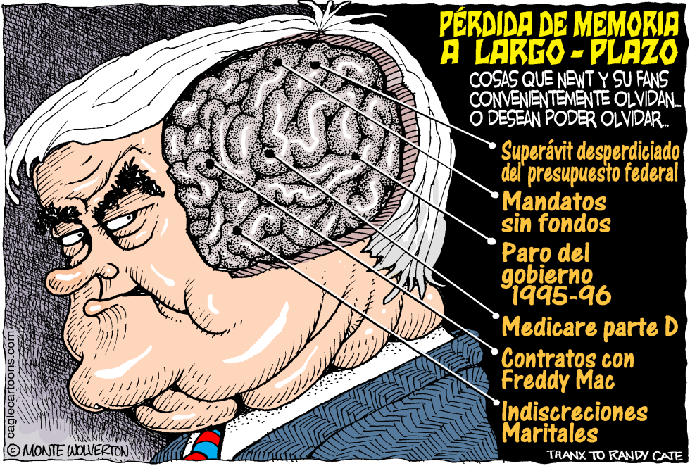 Perdida de la Memoria a Largo-Plazo de Newt COLOR