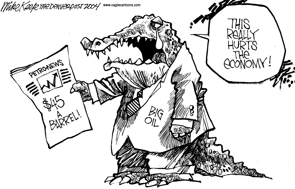 Oil Price
