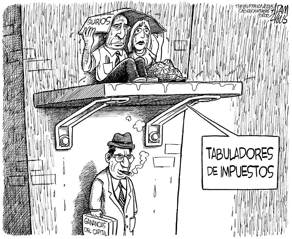 Tabuladores de Impuestos