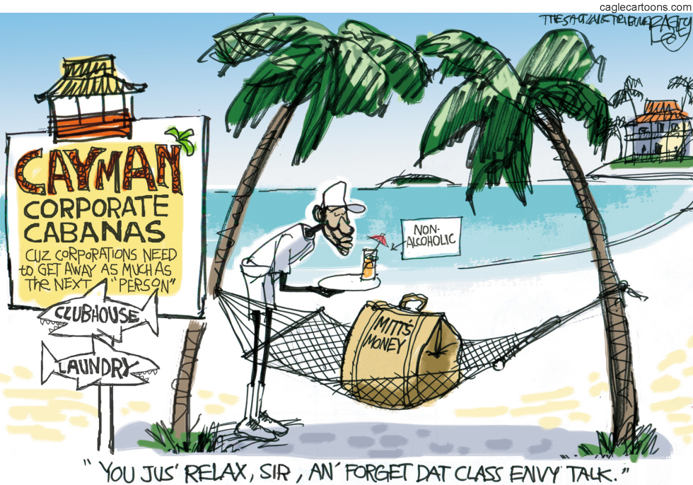 Class Warfare Takes a Holiday