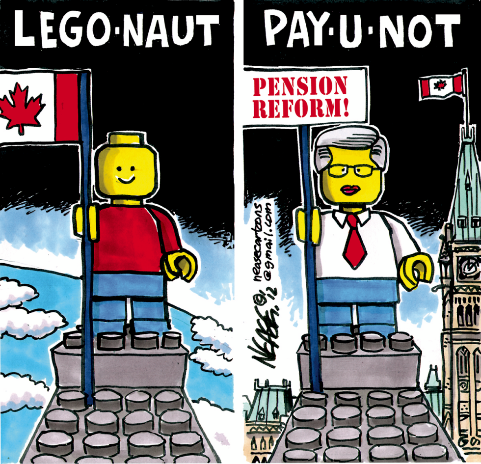Legonaut