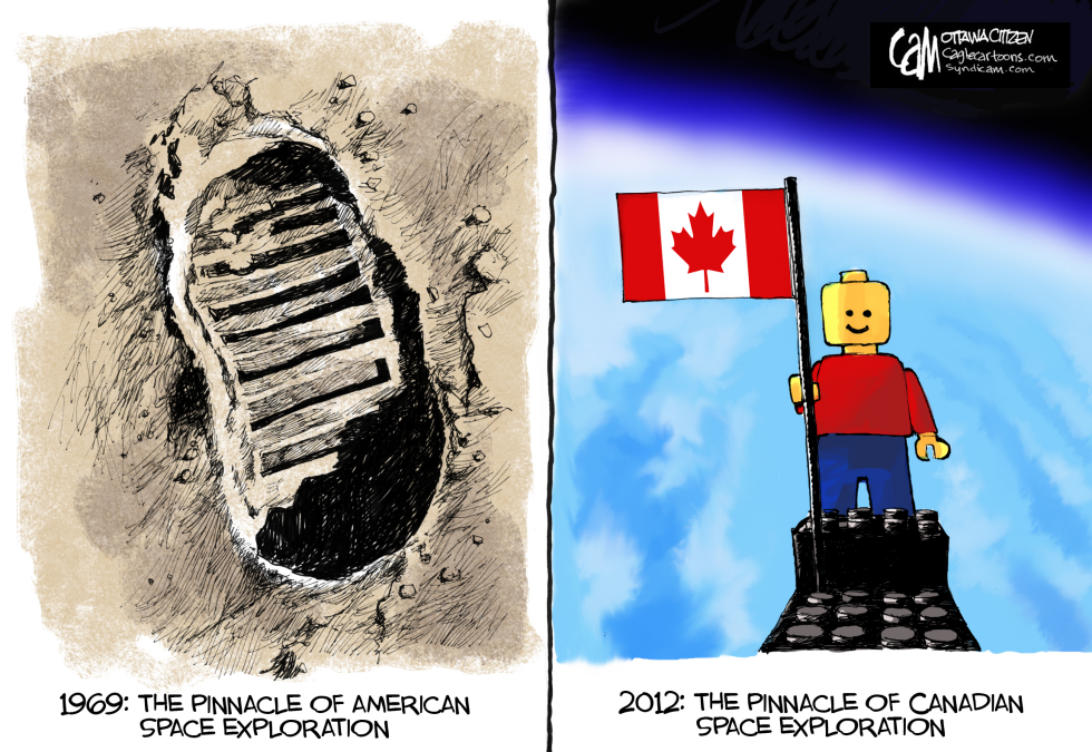 CANADA PInnacle